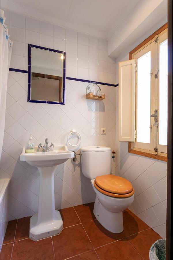 Casa Rural La Jara -Fonda De Navarres- Hotel Екстериор снимка