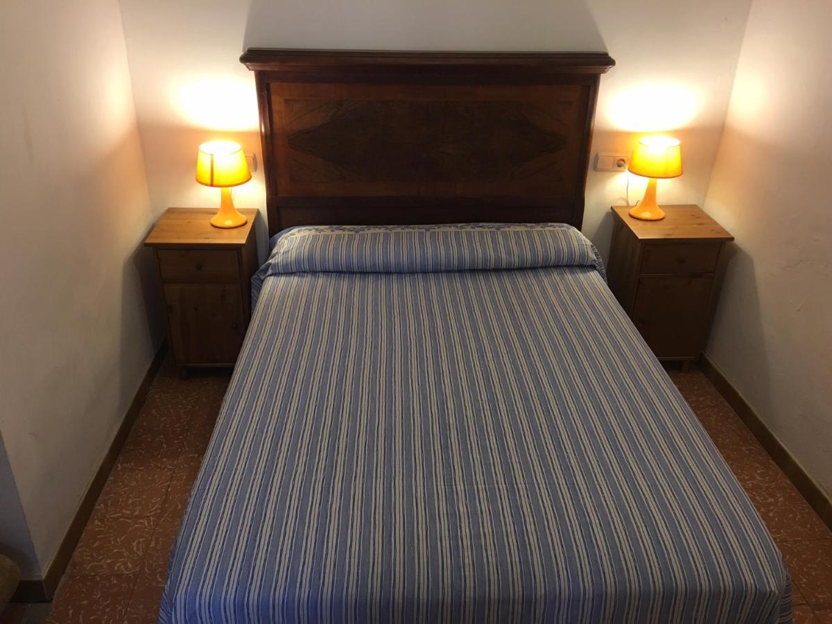 Casa Rural La Jara -Fonda De Navarres- Hotel Екстериор снимка