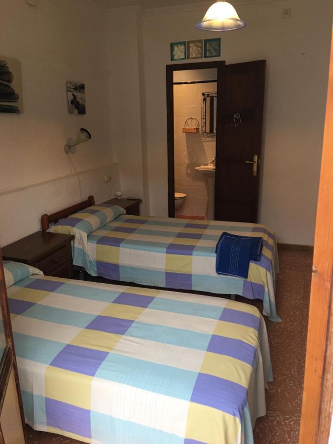 Casa Rural La Jara -Fonda De Navarres- Hotel Екстериор снимка