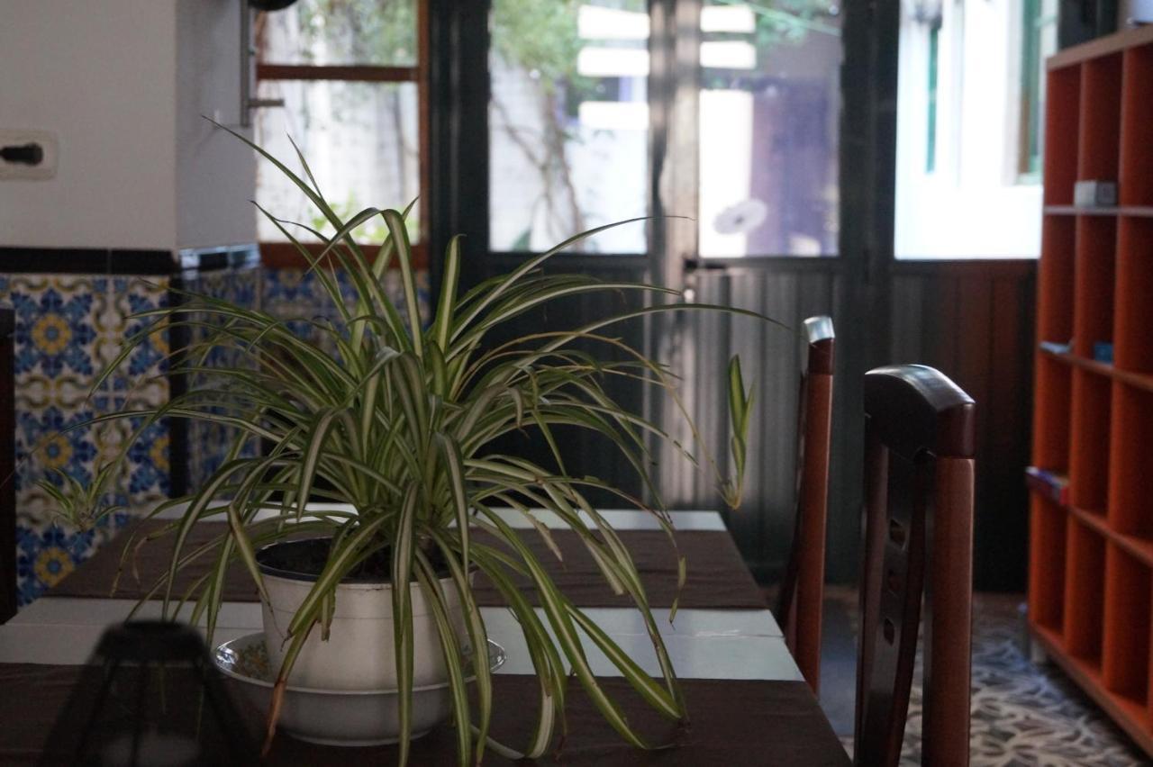 Casa Rural La Jara -Fonda De Navarres- Hotel Екстериор снимка