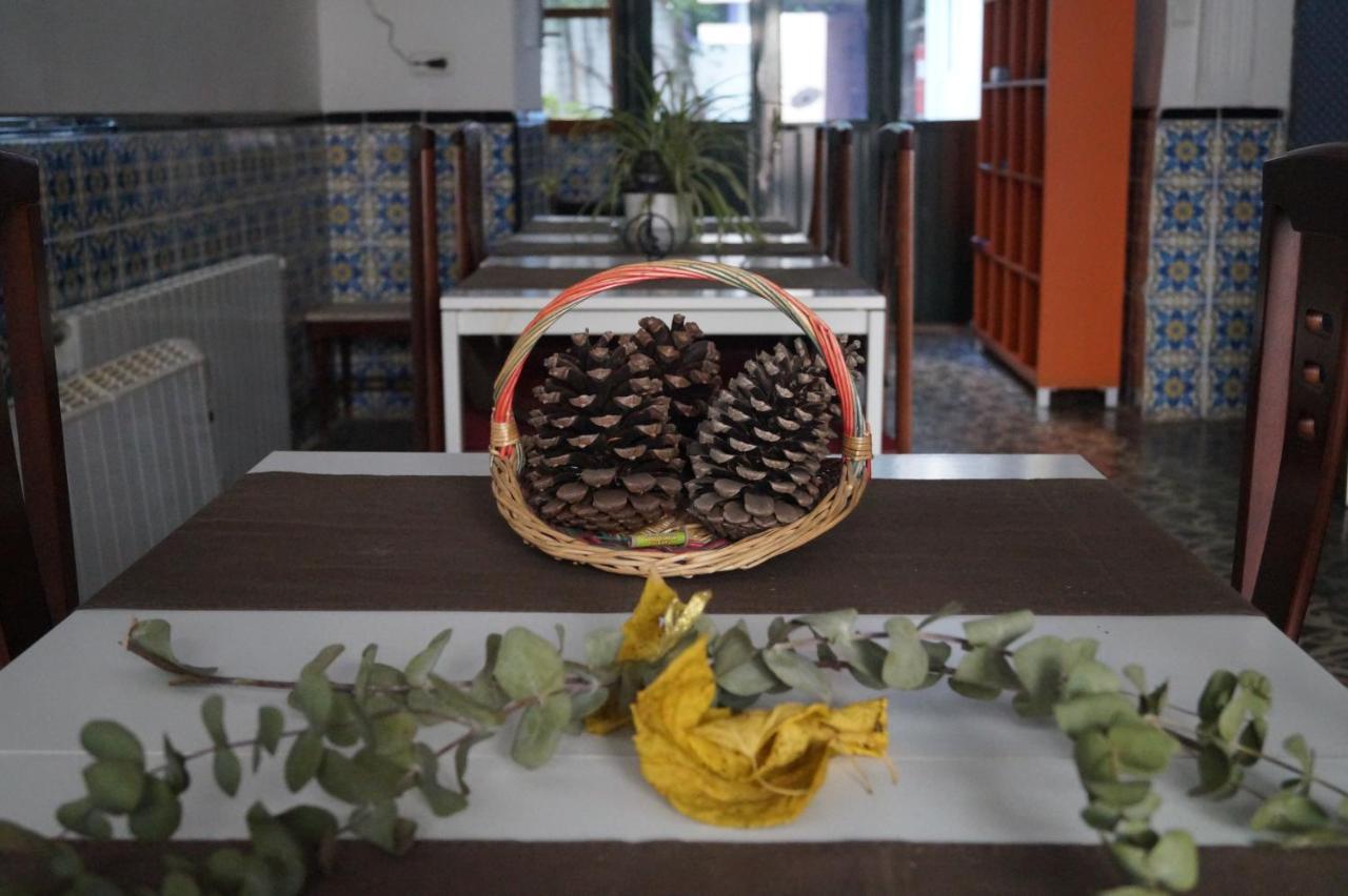 Casa Rural La Jara -Fonda De Navarres- Hotel Екстериор снимка
