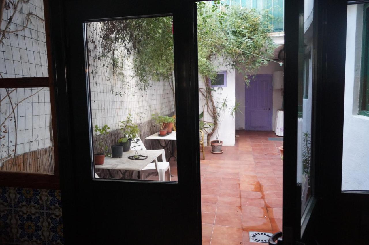 Casa Rural La Jara -Fonda De Navarres- Hotel Екстериор снимка
