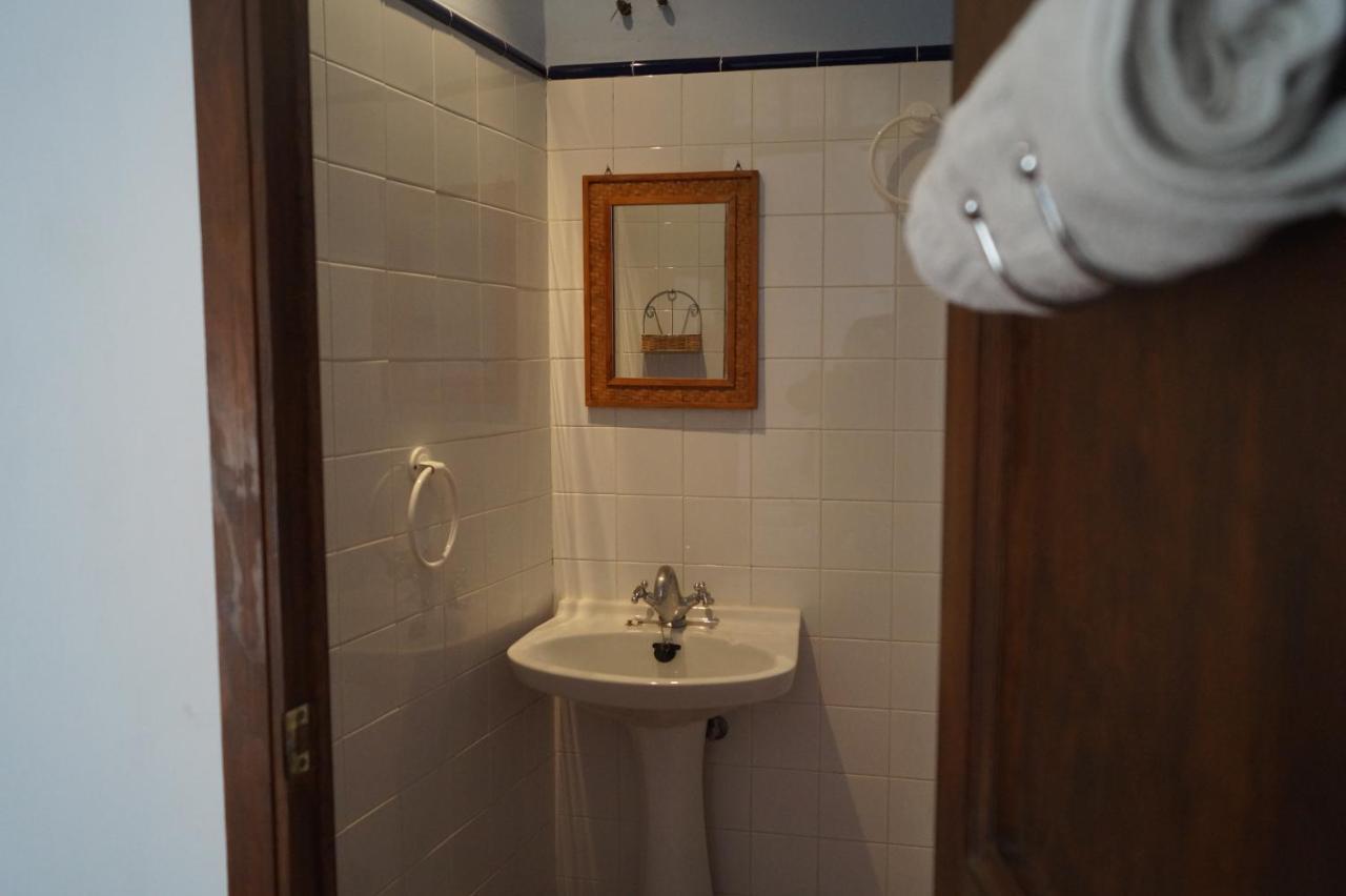 Casa Rural La Jara -Fonda De Navarres- Hotel Екстериор снимка