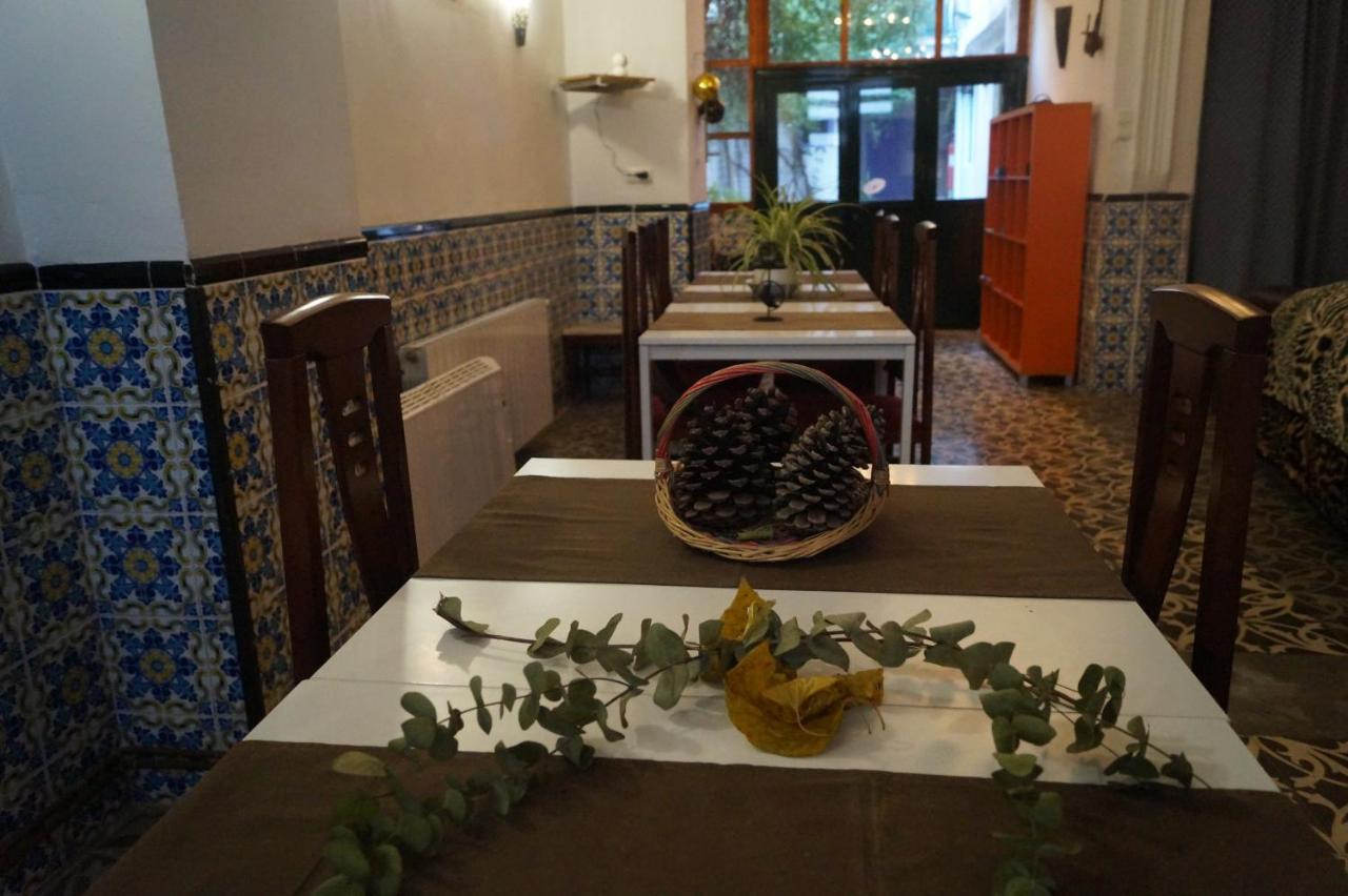 Casa Rural La Jara -Fonda De Navarres- Hotel Екстериор снимка