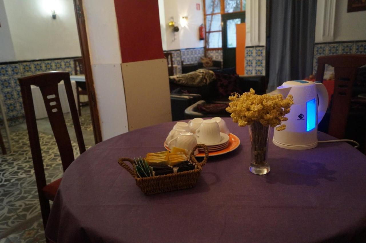 Casa Rural La Jara -Fonda De Navarres- Hotel Екстериор снимка